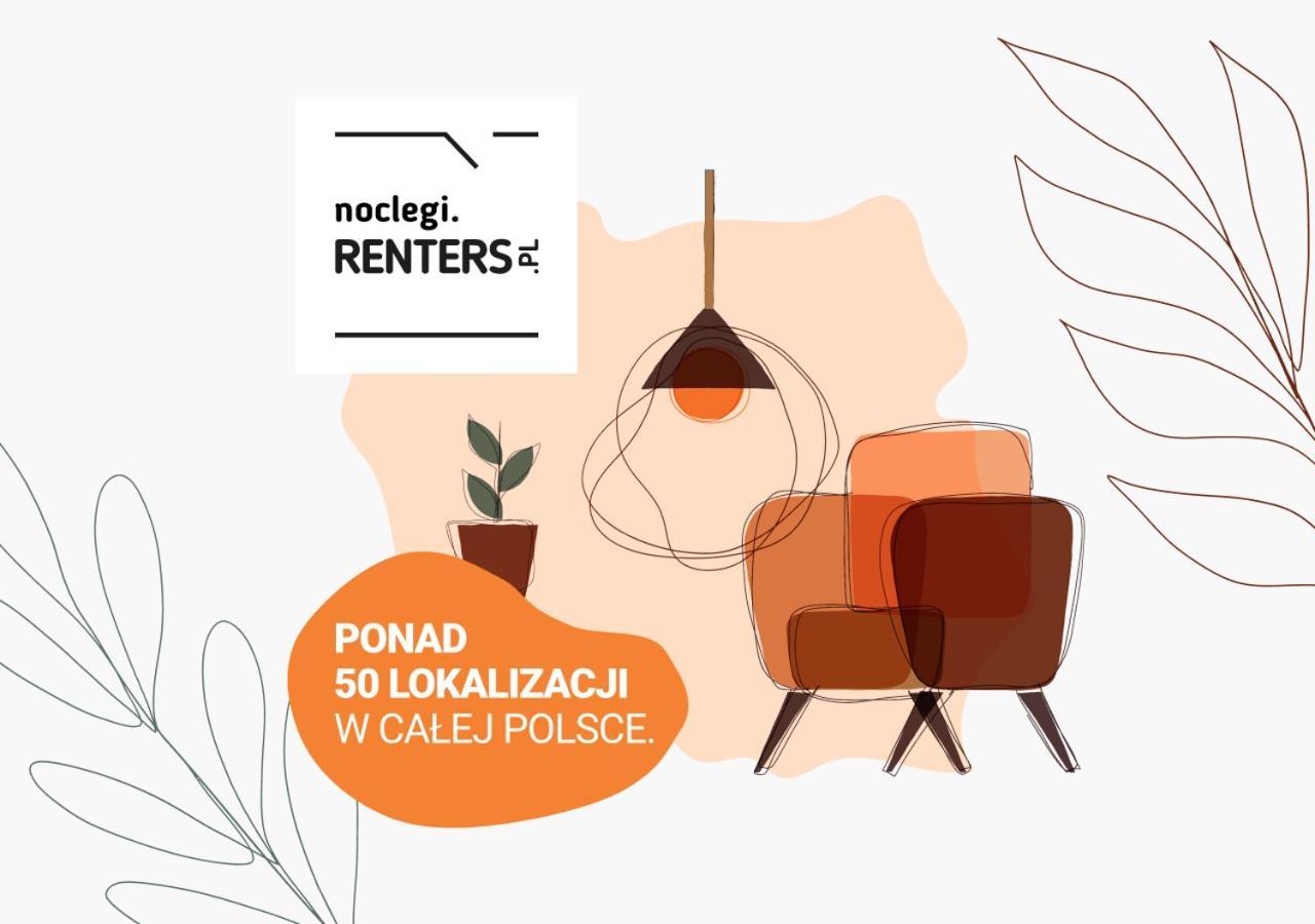 Micro Apartment Miaczynska By Noclegi Renters 华沙 外观 照片